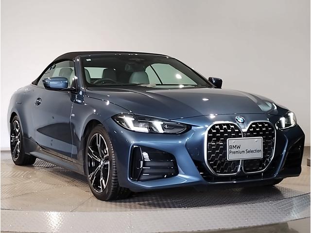 4シリーズ 420iカブリオレ Mスポーツ 後期モデル コンフォートPKG アイボリーレザーシート ベンチレーションシート&シートヒーター ハンドルヒーター エアカラー ヘッドアップディスプレイ LEDヘッドライト 18インチAW(66枚目)