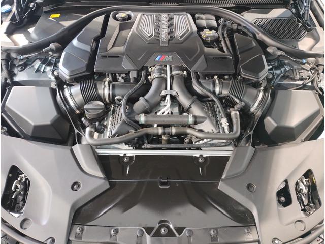 M5 M5 Mカーボンセラミックブレーキ ブラックレザーシート LEDヘッドライト アクティブクルーズコントロール 衝突軽減ブレーキ バックカメラ 全周囲カメラ 20インチAW コンフォートパッケージ(5枚目)