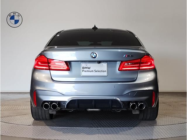 M5 M5 Mカーボンセラミックブレーキ ブラックレザーシート LEDヘッドライト アクティブクルーズコントロール 衝突軽減ブレーキ バックカメラ 全周囲カメラ 20インチAW コンフォートパッケージ(9枚目)