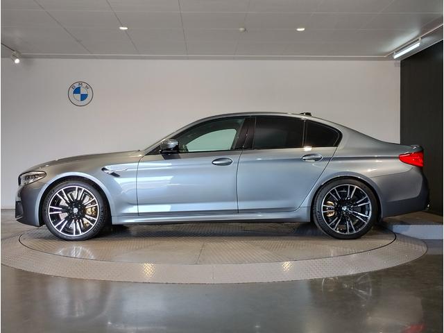 M5 M5 Mカーボンセラミックブレーキ ブラックレザーシート LEDヘッドライト アクティブクルーズコントロール 衝突軽減ブレーキ バックカメラ 全周囲カメラ 20インチAW コンフォートパッケージ(12枚目)