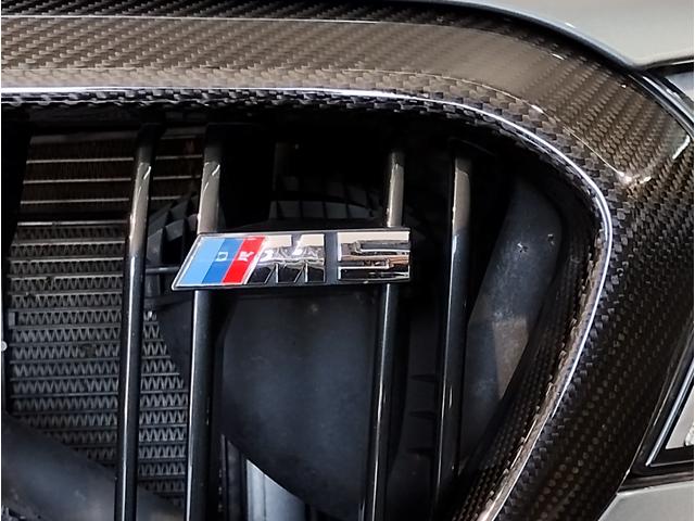 M5 M5 Mカーボンセラミックブレーキ ブラックレザーシート LEDヘッドライト アクティブクルーズコントロール 衝突軽減ブレーキ バックカメラ 全周囲カメラ 20インチAW コンフォートパッケージ(22枚目)