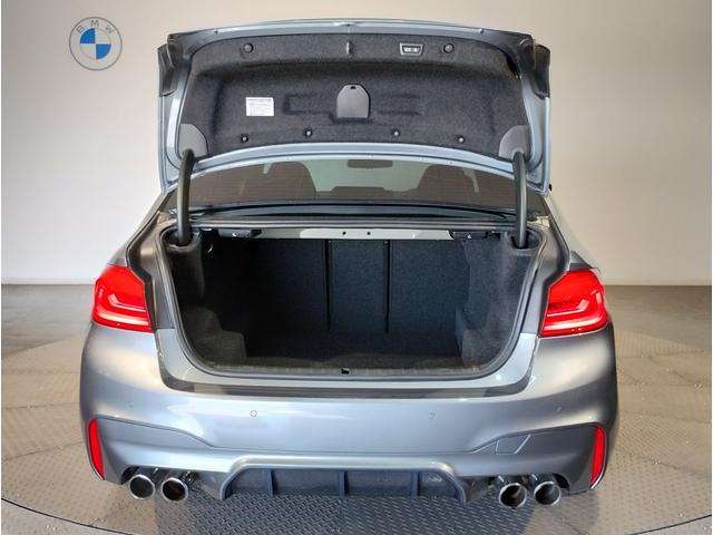 M5 M5 Mカーボンセラミックブレーキ ブラックレザーシート LEDヘッドライト アクティブクルーズコントロール 衝突軽減ブレーキ バックカメラ 全周囲カメラ 20インチAW コンフォートパッケージ(33枚目)