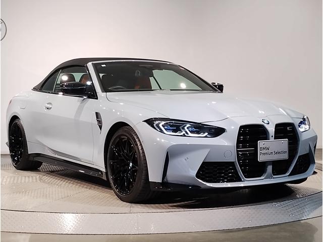 M4 M4カブリオレ コンペティション M xDrive 1オーナー ベンチレーションシート キャラミオレンジレザー パーキングアシストプラス トップビューカメラ ヘッドアップディスプレイ ハーマンカードンサウンドシステム パドルシフト(19枚目)