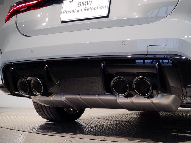 M4 M4カブリオレ コンペティション M xDrive 1オーナー ベンチレーションシート キャラミオレンジレザー パーキングアシストプラス トップビューカメラ ヘッドアップディスプレイ ハーマンカードンサウンドシステム パドルシフト(35枚目)