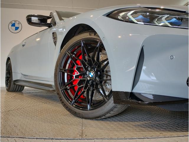 M4 M4カブリオレ コンペティション M xDrive 1オーナー ベンチレーションシート キャラミオレンジレザー パーキングアシストプラス トップビューカメラ ヘッドアップディスプレイ ハーマンカードンサウンドシステム パドルシフト(75枚目)