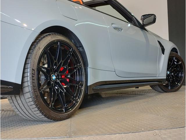 M4 M4カブリオレ コンペティション M xDrive 1オーナー ベンチレーションシート キャラミオレンジレザー パーキングアシストプラス トップビューカメラ ヘッドアップディスプレイ ハーマンカードンサウンドシステム パドルシフト(76枚目)