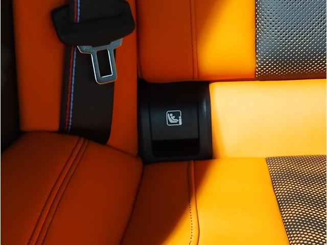 M4 M4カブリオレ コンペティション M xDrive 1オーナー ベンチレーションシート キャラミオレンジレザー パーキングアシストプラス トップビューカメラ ヘッドアップディスプレイ ハーマンカードンサウンドシステム パドルシフト(79枚目)