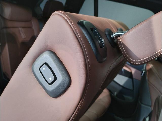 Ｘ５ ｘＤｒｉｖｅ　４０ｄ　Ｍスポーツ　ワンオーナー　パノラマサンルーフ　ベンチレーションシート　ソフトクローズドア　アダクティブサス　純正２１ＡＷ　コーヒーブラウンレザー　ｈａｒｍａｎ／ｋａｒｄｏｎ　ドライビングアシストプロ　３列シート（46枚目）