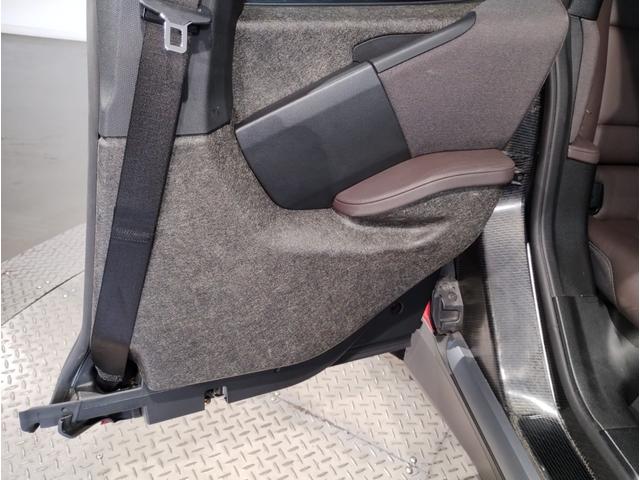 ｉ３ アトリエ　レンジ・エクステンダー装備車　認定保証　１２０Ａｈ後期モデル　ワンオーナー　インテリアデザイン　ＳＵＩＴＥ　茶レザー　シートヒーター　アクティブクルーズコントロール　純正ナビ　Ｂカメラ　ＰＤＣ　ワイヤレスチャージ　純正１９ＡＷ（40枚目）