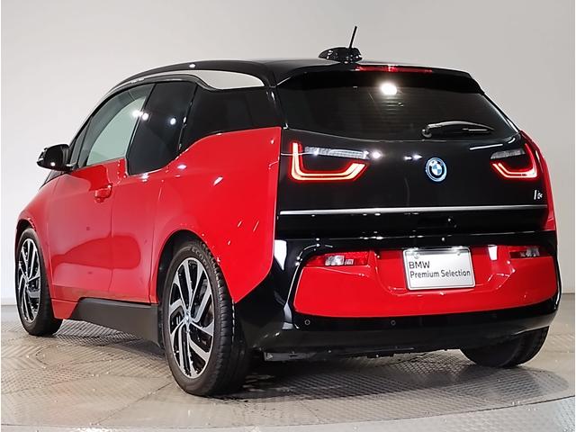 ｉ３ アトリエ　レンジ・エクステンダー装備車　認定保証　１２０Ａｈ後期モデル　ワンオーナー　インテリアデザイン　ＳＵＩＴＥ　茶レザー　シートヒーター　アクティブクルーズコントロール　純正ナビ　Ｂカメラ　ＰＤＣ　ワイヤレスチャージ　純正１９ＡＷ（72枚目）