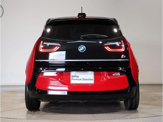 ｉ３ アトリエ　レンジ・エクステンダー装備車　認定保証　１２０Ａｈ後期モデル　ワンオーナー　インテリアデザイン　ＳＵＩＴＥ　茶レザー　シートヒーター　アクティブクルーズコントロール　純正ナビ　Ｂカメラ　ＰＤＣ　ワイヤレスチャージ　純正１９ＡＷ（73枚目）