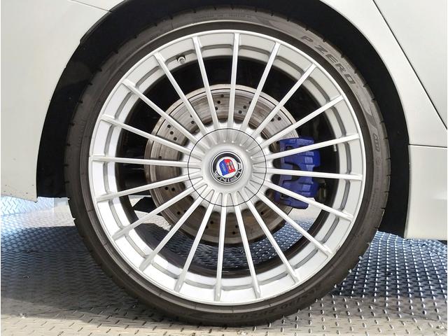 B3 リムジン オールラッド 左ハンドル 1オーナー アルピナセーフティPKG アルピナラグジュアリーPKG タコラレッドレザー 高性能ブレーキ harman/kardon パーキングアシストプラス 電動トランク 20インチAW(67枚目)