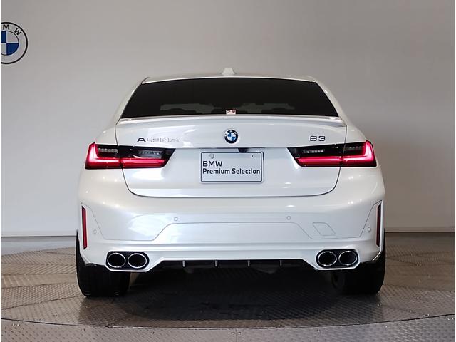 B3 リムジン オールラッド 左ハンドル 1オーナー アルピナセーフティPKG アルピナラグジュアリーPKG タコラレッドレザー 高性能ブレーキ harman/kardon パーキングアシストプラス 電動トランク 20インチAW(77枚目)