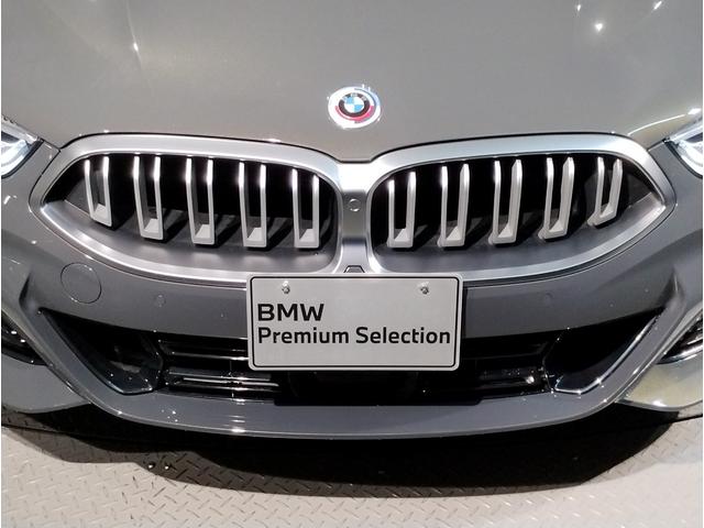 ８シリーズ ８４０ｉ　カブリオレ　エクスクルーシブ　Ｍスポーツ　後期モデル　コニャックレザーシート　全周囲カメラ　アクティブクルーズコントロール　衝突軽減ブレーキ　電動トランク　ＬＥＤヘッドライト　シートヒーター　ヘッドアップディスプレイ（26枚目）