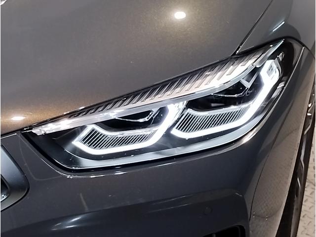 ８シリーズ ８４０ｉ　カブリオレ　エクスクルーシブ　Ｍスポーツ　後期モデル　コニャックレザーシート　全周囲カメラ　アクティブクルーズコントロール　衝突軽減ブレーキ　電動トランク　ＬＥＤヘッドライト　シートヒーター　ヘッドアップディスプレイ（27枚目）