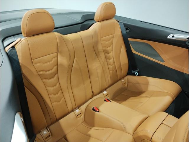 ８シリーズ ８４０ｉ　カブリオレ　エクスクルーシブ　Ｍスポーツ　後期モデル　コニャックレザーシート　全周囲カメラ　アクティブクルーズコントロール　衝突軽減ブレーキ　電動トランク　ＬＥＤヘッドライト　シートヒーター　ヘッドアップディスプレイ（42枚目）