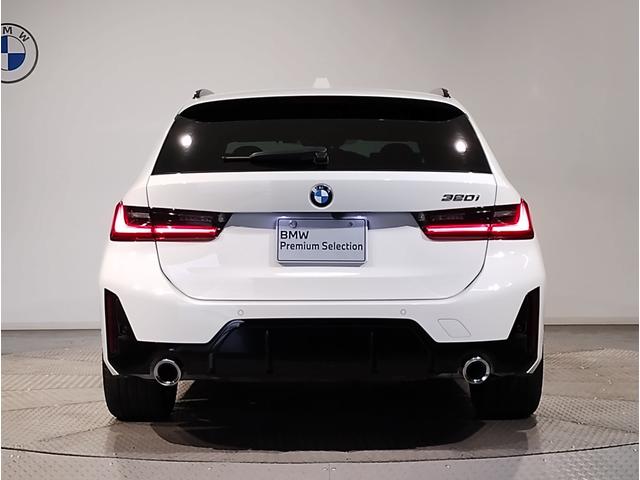 ３シリーズ ３２０ｉツーリング　Ｍスポーツ　１オーナー・ファストトラックＰＫＧ・Ｍブレーキ・　アダプティブＭサスペンション・１９ＡＷ・Ｍスポーツシート・ブラックレザー・カーボンインテリア・シートヒーター・全周囲カメラ・ヘッドＵＰディスプレイ（8枚目）