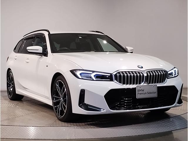 ３シリーズ ３２０ｉツーリング　Ｍスポーツ　１オーナー・ファストトラックＰＫＧ・Ｍブレーキ・　アダプティブＭサスペンション・１９ＡＷ・Ｍスポーツシート・ブラックレザー・カーボンインテリア・シートヒーター・全周囲カメラ・ヘッドＵＰディスプレイ（11枚目）