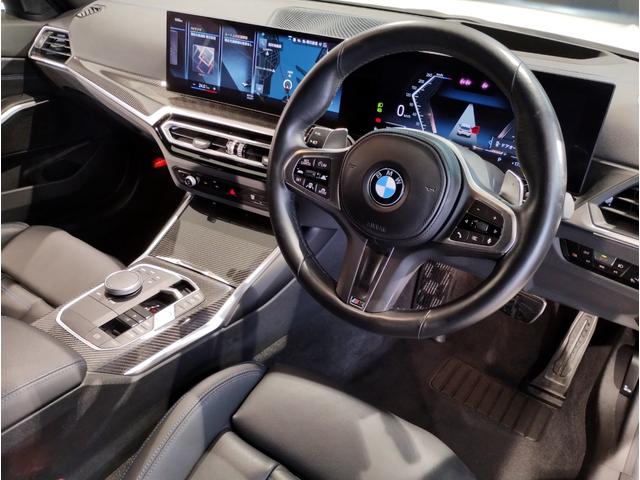 ３シリーズ ３２０ｉツーリング　Ｍスポーツ　１オーナー・ファストトラックＰＫＧ・Ｍブレーキ・　アダプティブＭサスペンション・１９ＡＷ・Ｍスポーツシート・ブラックレザー・カーボンインテリア・シートヒーター・全周囲カメラ・ヘッドＵＰディスプレイ（36枚目）