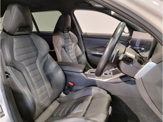 ３シリーズ ３２０ｉツーリング　Ｍスポーツ　１オーナー・ファストトラックＰＫＧ・Ｍブレーキ・　アダプティブＭサスペンション・１９ＡＷ・Ｍスポーツシート・ブラックレザー・カーボンインテリア・シートヒーター・全周囲カメラ・ヘッドＵＰディスプレイ（37枚目）