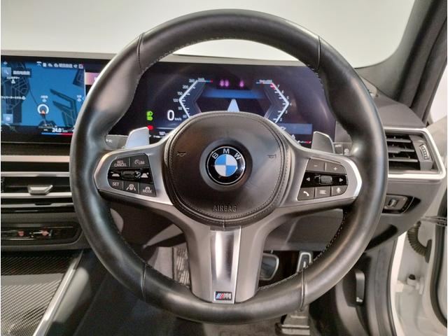 ３シリーズ ３２０ｉツーリング　Ｍスポーツ　１オーナー・ファストトラックＰＫＧ・Ｍブレーキ・　アダプティブＭサスペンション・１９ＡＷ・Ｍスポーツシート・ブラックレザー・カーボンインテリア・シートヒーター・全周囲カメラ・ヘッドＵＰディスプレイ（45枚目）