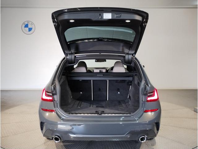 3シリーズ 320dxDriveツーリングMスポーツハイラインP ドラバイトグレー イノベーションパッケージ レーザーライト オイスターレザー オプション19インチアルミ 1オーナー ステアリングサポート パドルシフト(28枚目)