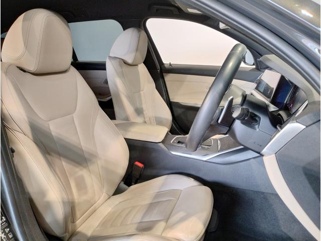 3シリーズ 320dxDriveツーリングMスポーツハイラインP ドラバイトグレー イノベーションパッケージ レーザーライト オイスターレザー オプション19インチアルミ 1オーナー ステアリングサポート パドルシフト(32枚目)