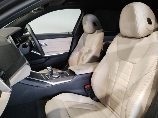 3シリーズ 320dxDriveツーリングMスポーツハイラインP ドラバイトグレー イノベーションパッケージ レーザーライト オイスターレザー オプション19インチアルミ 1オーナー ステアリングサポート パドルシフト(34枚目)