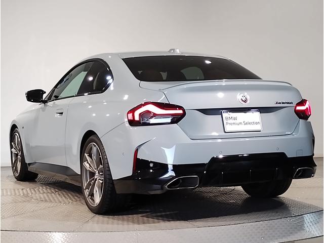 ２シリーズ Ｍ２４０ｉ　ｘＤｒｉｖｅクーペ　ハイラインパッケージ　ＭスポーツシートＰＫＧ　ｈａｒｍａｎ／ｋａｒｄｏｎ　コニャックレザーＳ　サンプロテクションガラス　ドライビングアシスト　パーキングアシストプラス　ＢＭＷライブコックピット　コンフォートパッケージ（7枚目）