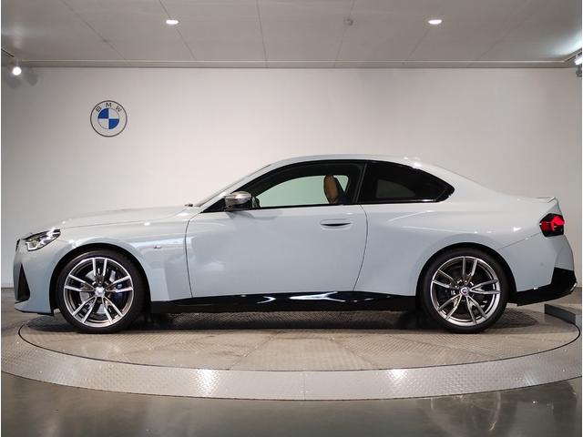 ２シリーズ Ｍ２４０ｉ　ｘＤｒｉｖｅクーペ　ハイラインパッケージ　ＭスポーツシートＰＫＧ　ｈａｒｍａｎ／ｋａｒｄｏｎ　コニャックレザーＳ　サンプロテクションガラス　ドライビングアシスト　パーキングアシストプラス　ＢＭＷライブコックピット　コンフォートパッケージ（75枚目）