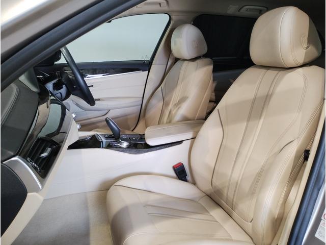 ５シリーズ ５２３ｉツーリング　ラグジュアリー　ベージュレザーシート　シートヒーター　ヘッドアップディスプレイ　ランバーサポート　純正１８インチＡＷ　アクティブクルーズコントロール　衝突軽減ブレーキ　電動トランク　ＬＥＤヘッドライト（32枚目）