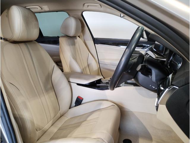 ５シリーズ ５２３ｉツーリング　ラグジュアリー　ベージュレザーシート　シートヒーター　ヘッドアップディスプレイ　ランバーサポート　純正１８インチＡＷ　アクティブクルーズコントロール　衝突軽減ブレーキ　電動トランク　ＬＥＤヘッドライト（36枚目）