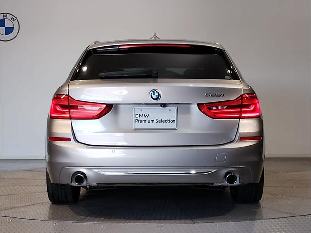 ５シリーズ ５２３ｉツーリング　ラグジュアリー　ベージュレザーシート　シートヒーター　ヘッドアップディスプレイ　ランバーサポート　純正１８インチＡＷ　アクティブクルーズコントロール　衝突軽減ブレーキ　電動トランク　ＬＥＤヘッドライト（79枚目）