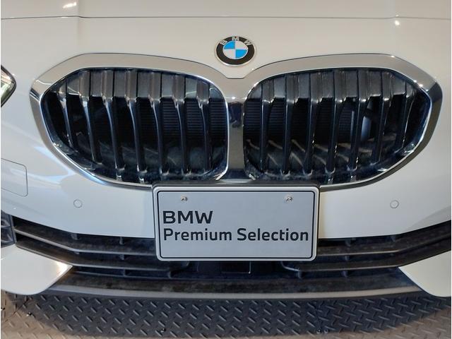 1シリーズ 118d プレイ プラスパッケージ ブラックレザーシート シートヒーター サンプロテクションガラス ランバーサポート 純正17インチAW バックカメラ LEDヘッドライト アクティブクルーズコントロール 元レンタカー(16枚目)