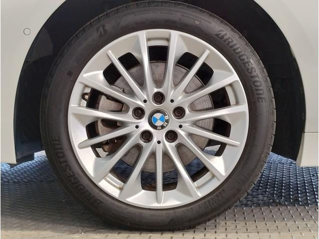 1シリーズ 118d プレイ プラスパッケージ ブラックレザーシート シートヒーター サンプロテクションガラス ランバーサポート 純正17インチAW バックカメラ LEDヘッドライト アクティブクルーズコントロール 元レンタカー(20枚目)