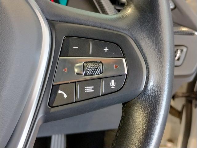 1シリーズ 118d プレイ プラスパッケージ ブラックレザーシート シートヒーター サンプロテクションガラス ランバーサポート 純正17インチAW バックカメラ LEDヘッドライト アクティブクルーズコントロール 元レンタカー(56枚目)