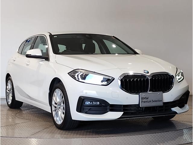 1シリーズ 118d プレイ プラスパッケージ ブラックレザーシート シートヒーター サンプロテクションガラス ランバーサポート 純正17インチAW バックカメラ LEDヘッドライト アクティブクルーズコントロール 元レンタカー(68枚目)