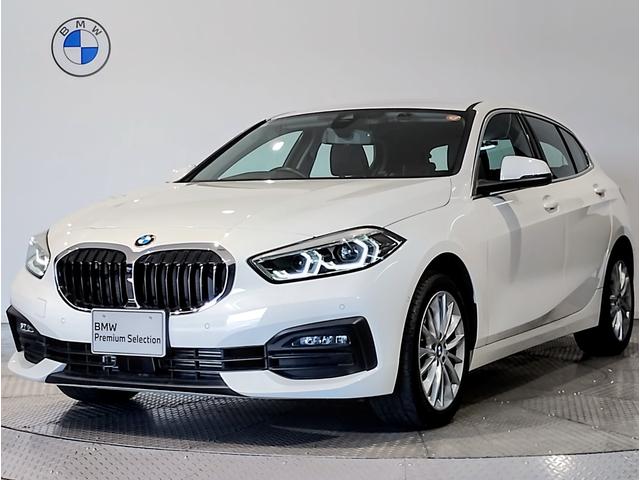 1シリーズ 118d プレイ プラスパッケージ ブラックレザーシート シートヒーター サンプロテクションガラス ランバーサポート 純正17インチAW バックカメラ LEDヘッドライト アクティブクルーズコントロール 元レンタカー(73枚目)