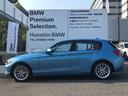 【デザインとの融合】BMWデザイナーが創り出したボディデザインを損なう事のない様に配置とデザインに拘っています。ドアノブについてもBMWの拘りに妥協はありません。