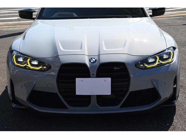 M3 M3セダン コンペティション ユーザー買取 禁煙 ハーマンカードン ローダウン 黒レザー M&Mマジカルリングバルブ フルセグTV 360カメラ 前後ドラレコ シートヒーター&ベンチレーション レーダークルーズ レーダー探知機(14枚目)