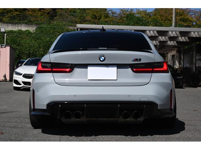 M3 M3セダン コンペティション ユーザー買取 禁煙 ハーマンカードン ローダウン 黒レザー M&Mマジカルリングバルブ フルセグTV 360カメラ 前後ドラレコ シートヒーター&ベンチレーション レーダークルーズ レーダー探知機(23枚目)
