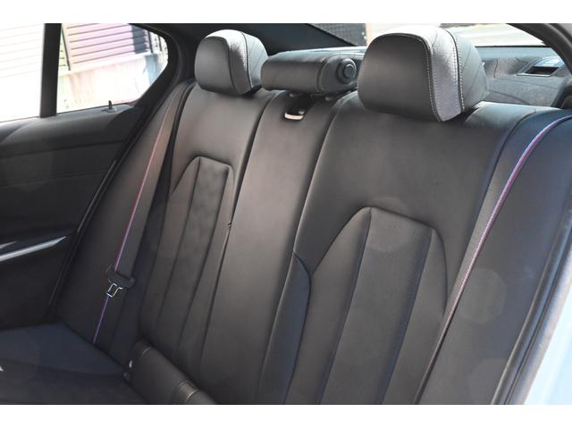 M3 M3セダン コンペティション ユーザー買取 禁煙 ハーマンカードン ローダウン 黒レザー M&Mマジカルリングバルブ フルセグTV 360カメラ 前後ドラレコ シートヒーター&ベンチレーション レーダークルーズ レーダー探知機(53枚目)