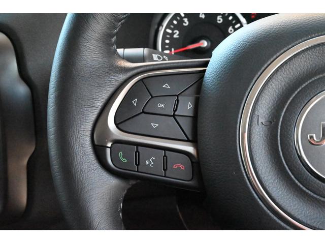 ジープ・レネゲード リミテッド　ユーザー買取　禁煙　黒本革　ナビ　フルセグＴＶ　バックモニター　Ｂｌｕｅｔｏｏｔｈ　ＥＴＣ　前後ドラレコ　シートヒーター　レーダークルーズ　スマートキー　プッシュスタート　フォグランプ（70枚目）