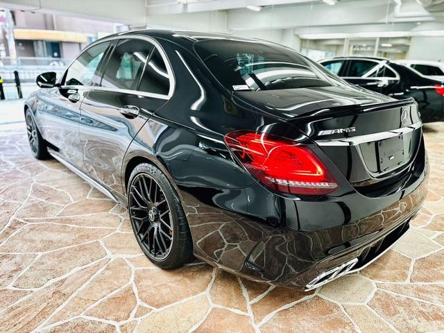 Ｃクラス Ｃ６３　Ｓ　左Ｈ　カーボンブレーキ　パノラマルーフ（19枚目）