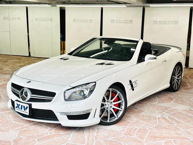 ＳＬ６３　ＡＭＧ　パフォーマンスＰＫＧ　カーボンインテリア(8枚目)