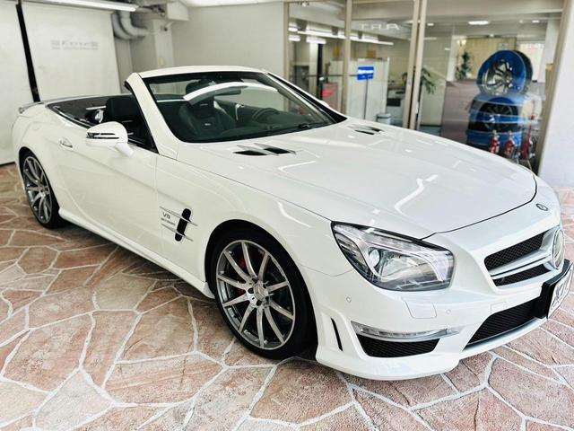 ＳＬ ＳＬ６３　ＡＭＧ　パフォーマンスＰＫＧ　カーボンインテリア（18枚目）