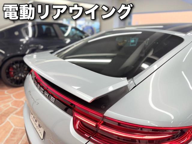 パナメーラ ４　エグゼクティブ　Ｓルーフ　２０ＡＷ　ＢＯＳＥ　３６０度カメラ　ツートンインテリア　ＰＤＬＳ　４ゾーンクライメート（18枚目）