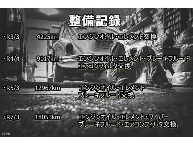 ギブリ リベッレ　３０台限定　内外装カーボン　マットラッピング　Ｂ＆Ｗ　ベンチレーション（7枚目）