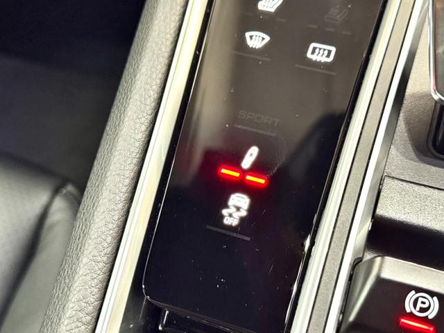 パナメーラ 4 エグゼクティブ スポクロ 21AW PDLS+ PASM BOSE Sルーフ TV(28枚目)