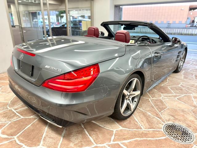 SL SL400 赤内装 サンヒーター サンエアコン エアスカーフ(15枚目)